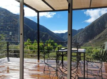 Casa de 1 ambiente, Luján de Cuyo · Cabañas en Venta en Complejo Vistacalma Potrerillos