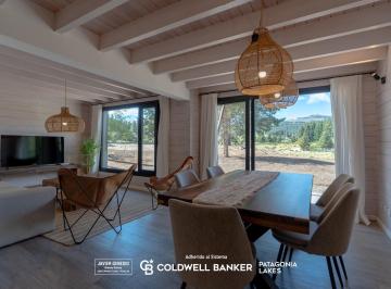Departamento · 63m² · 3 Ambientes · 1 Cochera · Venta Departamento Amueblado Pb 70 m² Aldeas del Golf B° Chapelco Golf San Martín de Los Andes