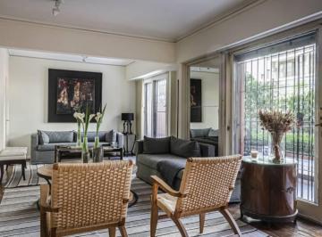 Departamento · 145m² · 5 Ambientes · 1 Cochera · Av Libertador y Lafinur
