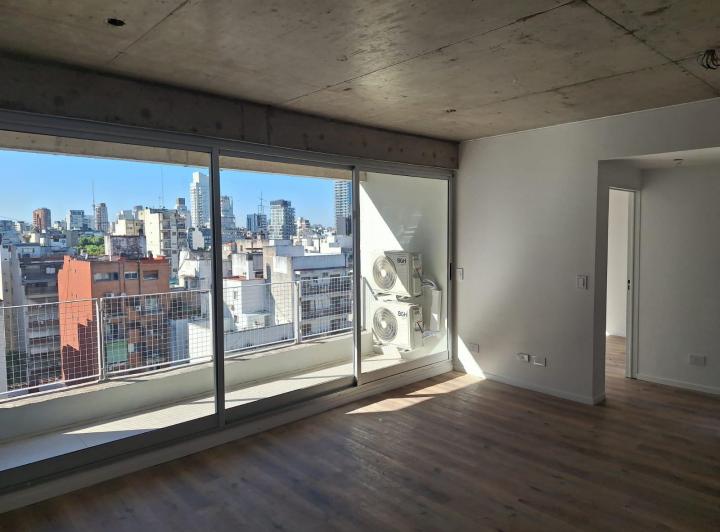Departamento · 42m² · 2 Ambientes