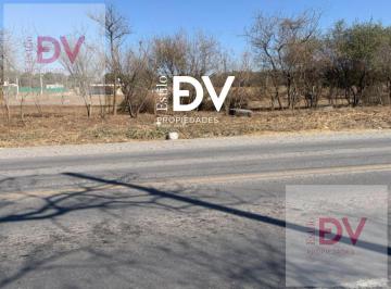 Terreno · 5000m² · Lote de 5000 m² en Campo Quijano Sobre Ruta 51