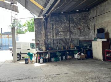 Bodega-Galpón , Barracas · Galpon Barracas 570 m