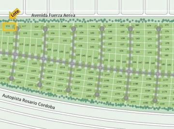 Terreno · 928m² · Oportunidad Terreno Barrio Cerrado Vida Jardin Funes Cerca de Todo. 928 m² Lote