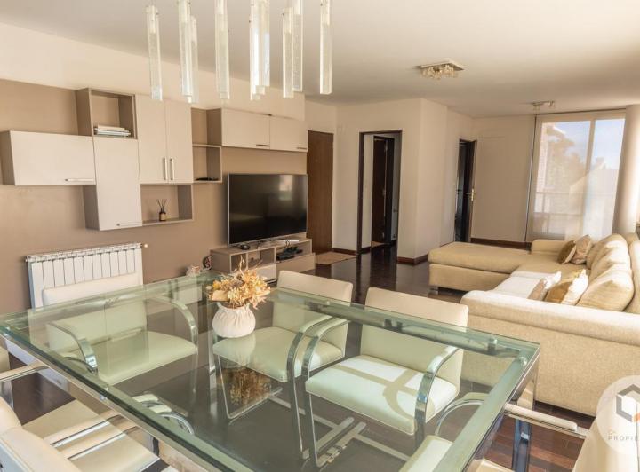 Departamento · 117m² · 5 Ambientes · 2 Cocheras