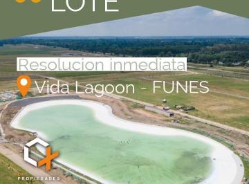 Terreno · 618m² · Oportunidad Terreno / Lote Vida Lagoon 618 m²