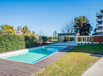 Departamento · 124m² · 4 Ambientes · 2 Cocheras · Departamento 3 Dorm con Cochera Doble Fisherton View