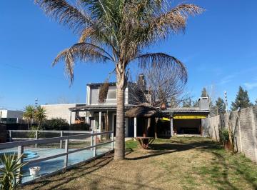 Casa · 163m² · 4 Ambientes · 1 Cochera · Oportunidad Casa en Venta Tierra de Sueños 3, Roldán.