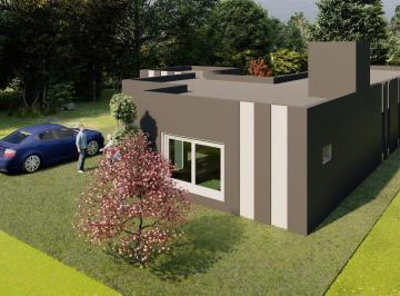 Casa · 124m² · 3 Ambientes · Casa a Terminar, Barrio El Molino, Roldán
