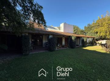 Casa · 300m² · 8 Ambientes · 1 Cochera · Terreno Comercial a m. del Rivera 2.000 m² Sobre Av Bodereau en Venta Apto Desarrollo, Zona Norte