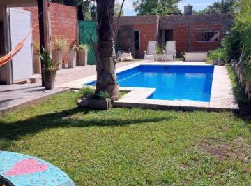 Casa de 4 ambientes, Ituzaingó · Chalet de 4 Ambientes Más Departamento, Venta, V. Udaondo