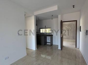 Departamento · 43m² · 2 Ambientes · 1 Cochera · Departamento a Estrenar en Edificio Torre Fuerte – Luzuriaga, Maipú