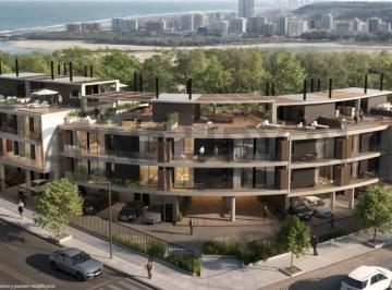 Departamento · 62m² · 2 Ambientes · 1 Cochera · Venta Apartamento en La Barra Varias Tipologias con Cochera.