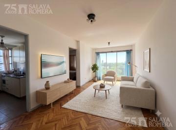Departamento · 42m² · 2 Ambientes · Departamento en Venta Olivos 2 Ambientes 42 m - Luminoso con Vista Al Río