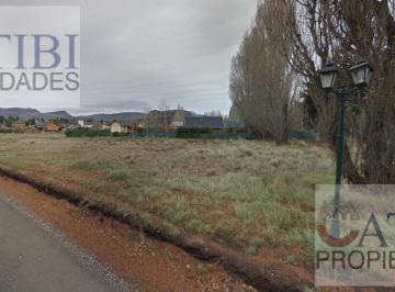 Terreno · 525m² · Terreno en PH en Dina Huapi