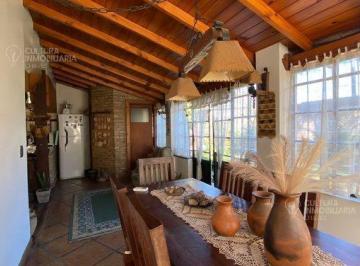 Casa · 158m² · 4 Ambientes · 2 Cocheras · Venta Casa 4 Ambientes Merlo Parque Quincho