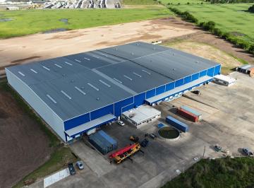 Depósito · 6500m² · Alquiler Depósito 6.500 m² Zarate