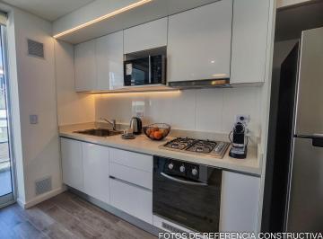 Departamento · 44m² · 2 Ambientes · Departamento - Martin