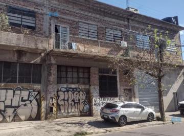 Bodega-Galpón · 611m² · Galpón / Depósito C/departamento en Ramos Mejía