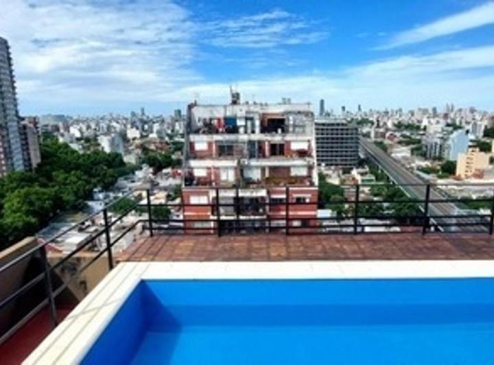 Excelente Departamento Amoblado 2 Ambientes – Chacarita