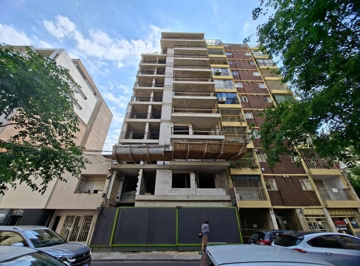 Desarrollo vertical · Pte. Roca 338