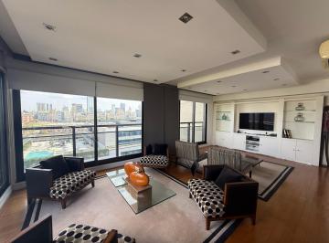 Departamento · 120m² · 3 Ambientes · 1 Cochera · Venta Departamento 3 Amb, River View, Puerto Madero.