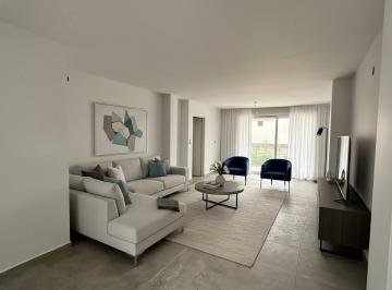 Departamento · 103m² · 4 Ambientes · 1 Cochera · Venta Depto 2 Dorm y Medio con Cochera - Housing Alto Belgrano