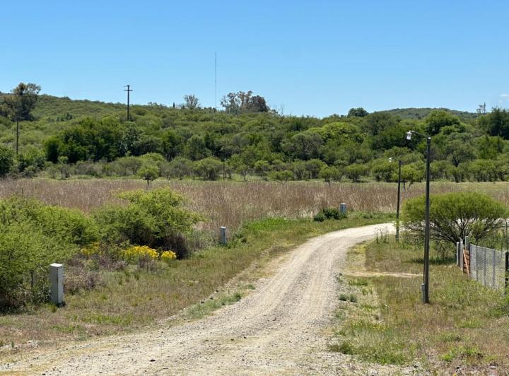 Terreno · 1123m²