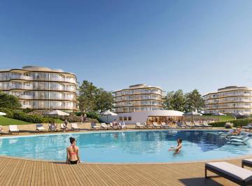 Departamento · 80m² · 2 Ambientes · Departamento en Playas del Sur