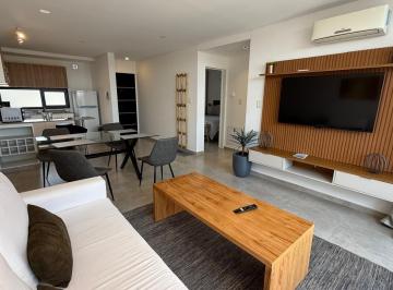 Departamento · 80m² · 3 Ambientes · 1 Cochera · Alquiler Departamento Amoblado