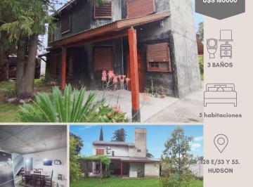 Casa de 6 ambientes, Berazategui · Importante Propiedad en Venta Multifamiliar