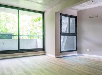 Departamento · 54m² · 2 Ambientes · Departamento de 1 Dormitorio con Patio en Barrio Abasto