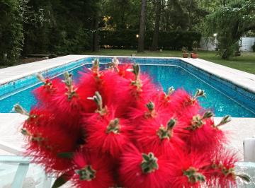 Quinta vacacional de 5 ambientes, Ezeiza · Hermosa y Cómoda Quinta con Todo Lo Que Soñaste