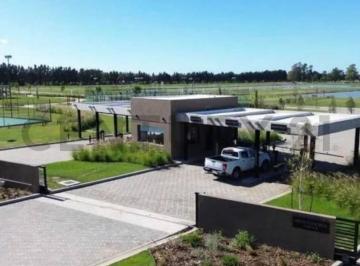Terreno · 744m² · Venta Lote Barrio Privado Las Victorias