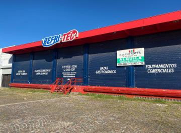 Local comercial · 740m² · Local en Venta en Tres Niveles C/ Estacionamiento en Florencio Varela