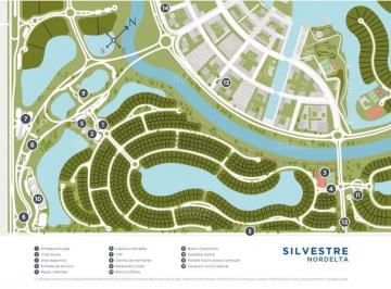Terreno · 520m² · Terreno Lote en Venta en Silvestre Lindero.