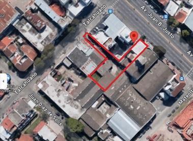 Terreno 802m² en Las Avenidas, frente al HPC