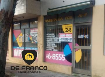 FACHADA · Local en Venta San Bernardo