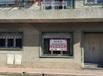 PH · 75m² · 3 Ambientes · Villa Sarmiento, PH Tres Ambientes Al Frente en Planta Baja