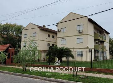 Departamento · 84m² · 4 Ambientes · 1 Cochera · Departamento en Venta Barrio Techos Ciudad Evita