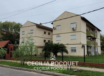 Departamento · 84m² · 4 Ambientes · 1 Cochera · Departamento en Venta Barrio Techos Ciudad Evita