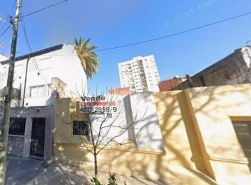 Terreno · 232m² · Muy Buen Terreno en Boedo 8,66 X 35 Usab1