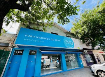 Local comercial · 325m² · 4 Ambientes · Venta en Block – Local Comercial 2 Departamentos – Ideal Inversión en Martinez