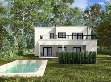 Casa · 180m² · 4 Ambientes · 3 Cocheras · Casa en Venta en Barrio San Matias, Escobar