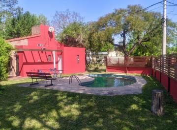 Pileta con solarium · Quinta en Venta en Sauce Viejo (Pueblo)