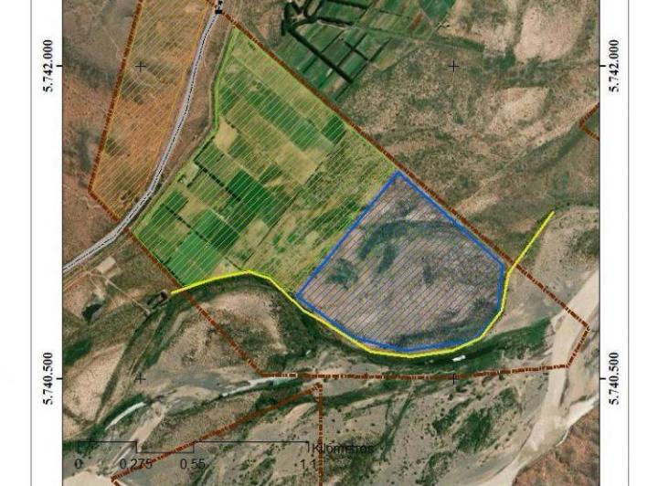 Campo · 2240000m²