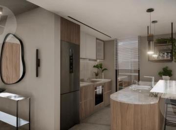 Departamento · 54m² · 2 Ambientes · Departamento 2 Amb con Jardín en Venta - Hills Residences, Barrio Saint Thomas Chico, Canning