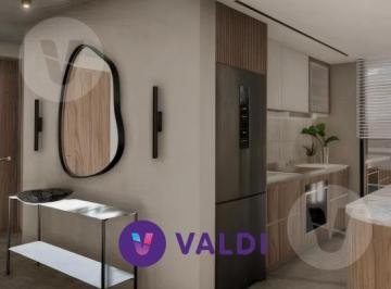 Departamento · 54m² · 2 Ambientes · Departamento 2 Amb con Jardín en Venta - Hills Residences, Barrio Saint Thomas Chico, Canning