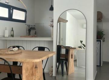 Departamento · 74m² · 3 Ambientes · 1 Cochera · Departamento en Altos del Encuentro Pb con Jardín