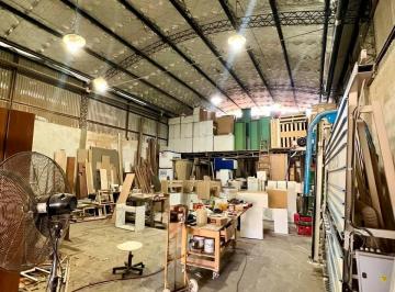 Depósito de 1 ambiente, Moreno · Oportunidad: Galpón con Vivienda en Paso del Rey