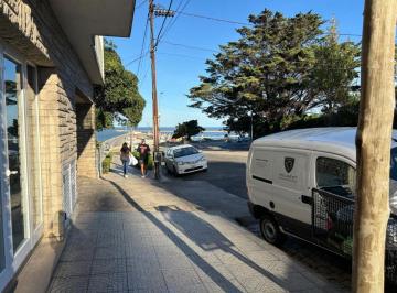 Departamento de 2 ambientes, Mar del Plata · Alq Dpto 2 Amb C Balcon, Vista Parcial del Mar en Playa Grande